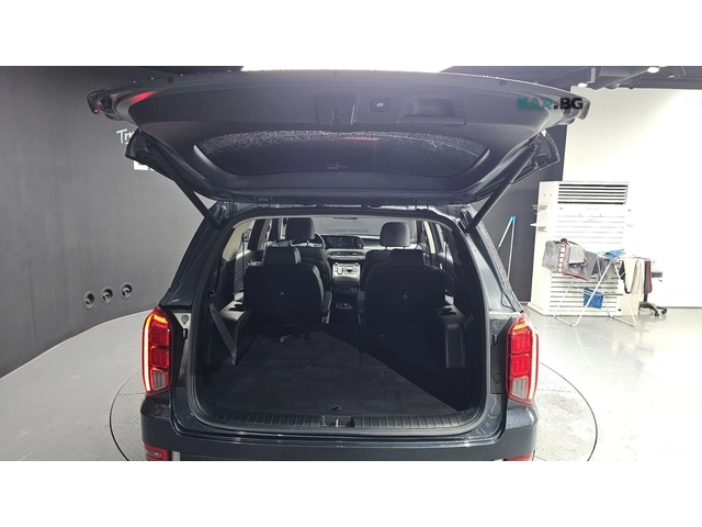 Hyundai Palisade * ПАНО* KEYLESS* Camera* ПОДГРЕВ* - автомобили, коли, обяви за нови и употребявани 16
