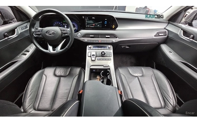 Hyundai Palisade * ПАНО* KEYLESS* Camera* ПОДГРЕВ* - автомобили, коли, обяви за нови и употребявани 6
