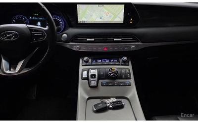 Hyundai Palisade 3.8i PRESTIGE 4X4* DISTRONIC* 360 CAM* HEAD-UP* - автомобили, коли, обяви за нови и употребявани 12
