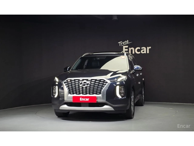 Hyundai Palisade 3.8i PRESTIGE 4X4* DISTRONIC* 360 CAM* HEAD-UP* - автомобили, коли, обяви за нови и употребявани 1