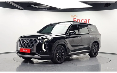 hyundai-palisade - 0