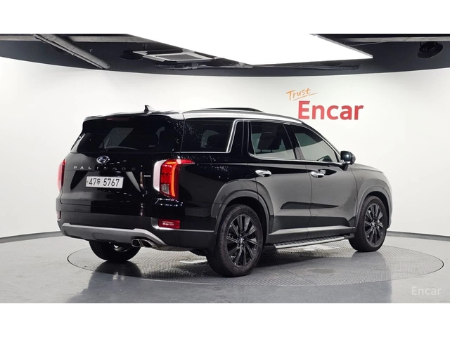 Hyundai Palisade 3.8i PRESTIGE 4X4* DISTRONIC* 360 CAM* HEAD-UP* - автомобили, коли, обяви за нови и употребявани 2