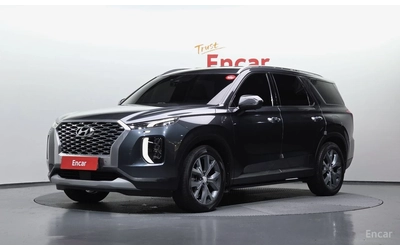 hyundai-palisade - 0