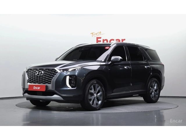 Hyundai Palisade 3.8i Prestige 4x4* DISTRONIC* 360 CAM* HEAD-UP* - автомобили, коли, обяви за нови и употребявани 0