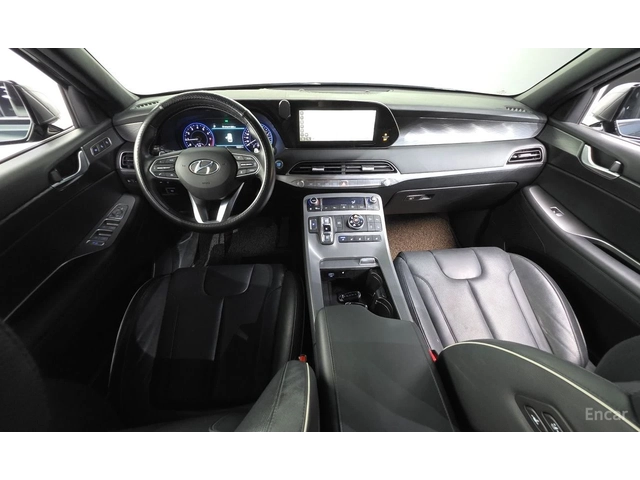 Hyundai Palisade 3.8i Prestige 4x4* DISTRONIC* 360 CAM* HEAD-UP* - автомобили, коли, обяви за нови и употребявани 7