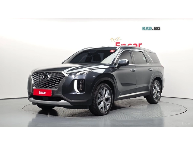 Hyundai Palisade Prestige* 3.8* 4WD* DISTRONIC* 360* ОБДУХВАНЕ* - автомобили, коли, обяви за нови и употребявани 0