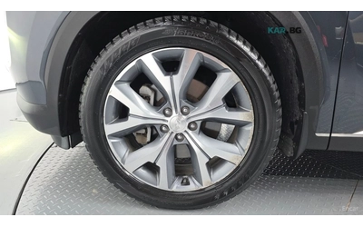 Hyundai Palisade Prestige* 3.8* 4WD* DISTRONIC* 360* ОБДУХВАНЕ* - автомобили, коли, обяви за нови и употребявани 15