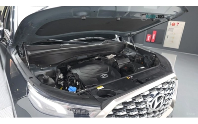 Hyundai Palisade Prestige* 3.8* 4WD* DISTRONIC* 360* ОБДУХВАНЕ* - автомобили, коли, обяви за нови и употребявани 16