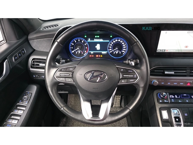 Hyundai Palisade Prestige* 3.8* 4WD* DISTRONIC* 360* ОБДУХВАНЕ* - автомобили, коли, обяви за нови и употребявани 5