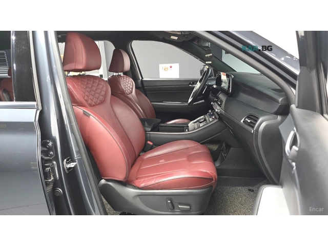 Hyundai Palisade Prestige* 3.8* 4WD* DISTRONIC* 360* ОБДУХВАНЕ* - автомобили, коли, обяви за нови и употребявани 8