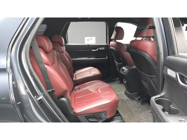 Hyundai Palisade Prestige* 3.8* 4WD* DISTRONIC* 360* ОБДУХВАНЕ* - автомобили, коли, обяви за нови и употребявани 9