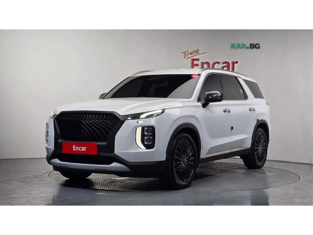 Hyundai Palisade 4WD* 3.8* Exclusive* ПОДГРЕВ* ОБДУХВАНЕ* КАМЕРА* - автомобили, коли, обяви за нови и употребявани 0