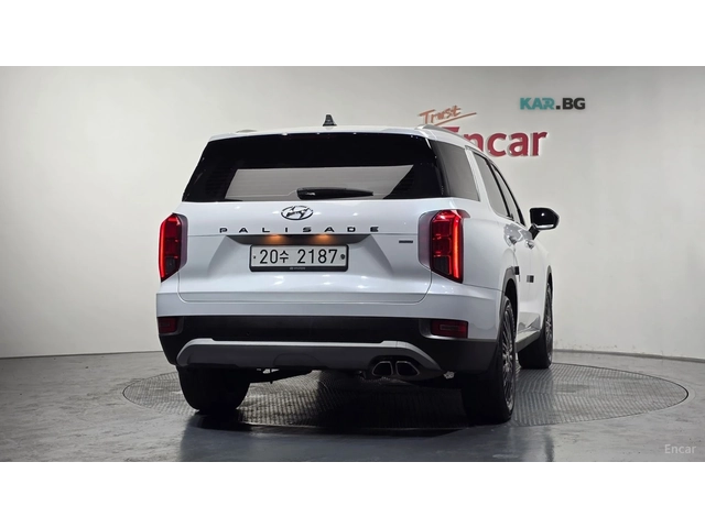 Hyundai Palisade 4WD* 3.8* Exclusive* ПОДГРЕВ* ОБДУХВАНЕ* КАМЕРА* - автомобили, коли, обяви за нови и употребявани 3