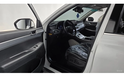 Hyundai Palisade 4WD* 3.8* Exclusive* ПОДГРЕВ* ОБДУХВАНЕ* КАМЕРА* - автомобили, коли, обяви за нови и употребявани 7