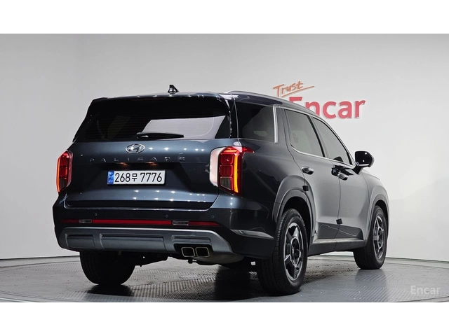 Hyundai Palisade 3.8* EXCLUSIVE* ПОДГРЕВ* ОБДУХВАНЕ* ДИСТРОНИК* 360 - автомобили, коли, обяви за нови и употребявани 1