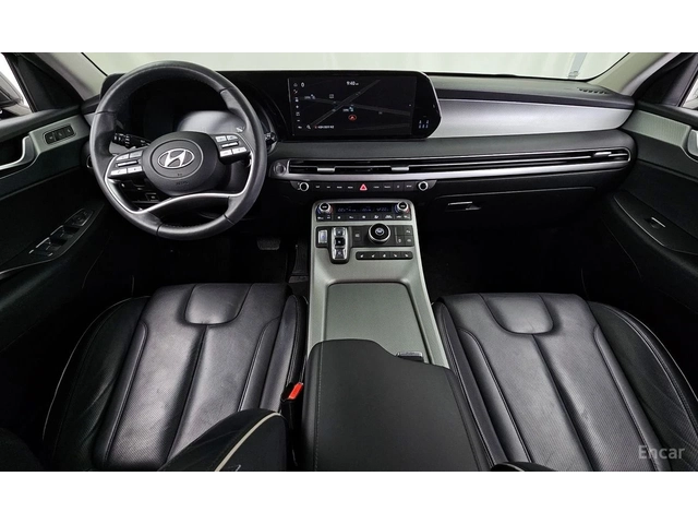 Hyundai Palisade 3.8* EXCLUSIVE* ПОДГРЕВ* ОБДУХВАНЕ* ДИСТРОНИК* 360 - автомобили, коли, обяви за нови и употребявани 5