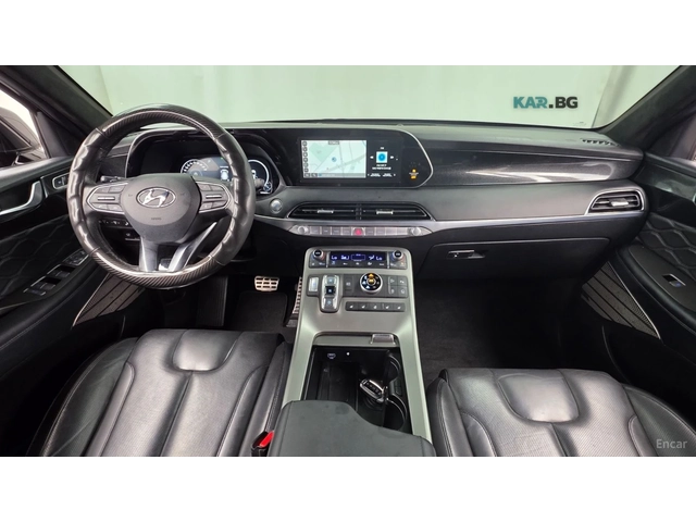 Hyundai Palisade CALLIGRAPHY/DRIVE-ASSISTS/MASSAGE - автомобили, коли, обяви за нови и употребявани 5