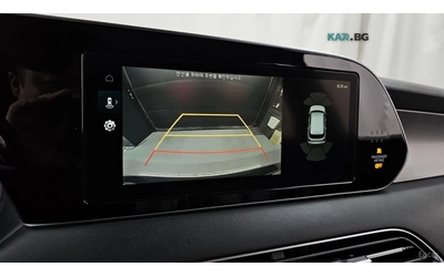 Hyundai Palisade * ПАНО* KEYLESS* Camera* ПОДГРЕВ* - автомобили, коли, обяви за нови и употребявани 13