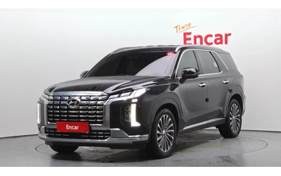 hyundai-palisade - 0