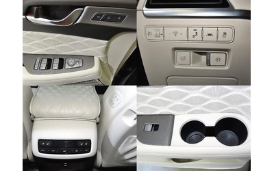 Hyundai Palisade 3.8 GDi 4WD Calligraphy - автомобили, коли, обяви за нови и употребявани 13