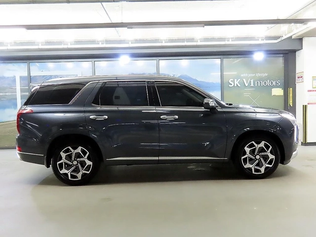 Hyundai Palisade 3.8 GDi 4WD Calligraphy - автомобили, коли, обяви за нови и употребявани 2