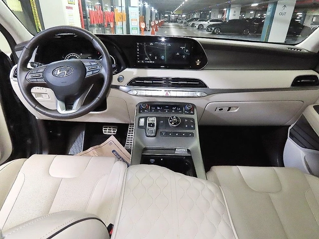 Hyundai Palisade 3.8 GDi 4WD Calligraphy - автомобили, коли, обяви за нови и употребявани 9