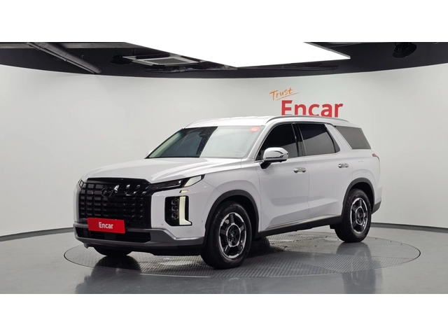 Hyundai Palisade 3.8 GDi Exclusive - автомобили, коли, обяви за нови и употребявани 0