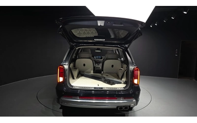 Hyundai Palisade 3.8 GDi 4WD - автомобили, коли, обяви за нови и употребявани 13