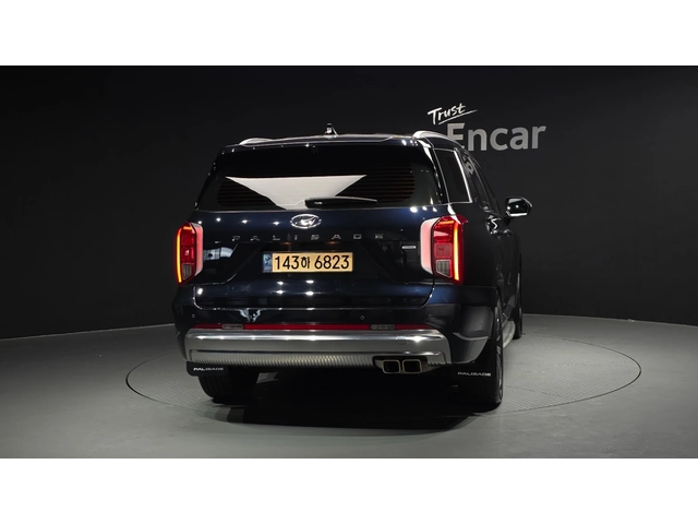 Hyundai Palisade 3.8 GDi 4WD - автомобили, коли, обяви за нови и употребявани 3