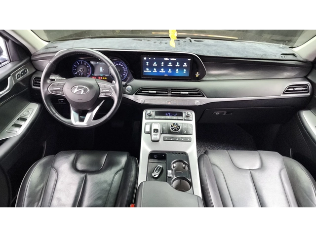 Hyundai Palisade 3.8 GDI 4WD Prestige | DISTRONIC | MEMORY | - автомобили, коли, обяви за нови и употребявани 5