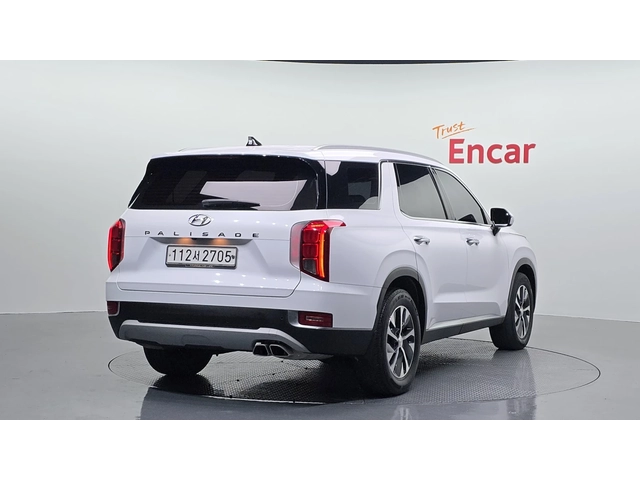 Hyundai Palisade 2.2 CRDi 2WD Exclusive - автомобили, коли, обяви за нови и употребявани 1