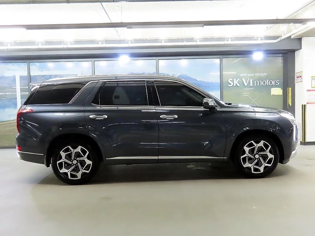 Hyundai Palisade CALIGRAPHY* 4X4* 360* DIS* ОБДУХ* HUD* КРАЙНА ЦЕНА - автомобили, коли, обяви за нови и употребявани 4