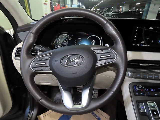 Hyundai Palisade CALIGRAPHY* 4X4* 360* DIS* ОБДУХ* HUD* КРАЙНА ЦЕНА - автомобили, коли, обяви за нови и употребявани 6