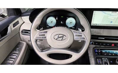 Hyundai Palisade Calligraphy 4WD - автомобили, коли, обяви за нови и употребявани 14
