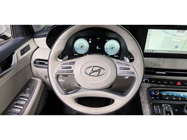 Hyundai Palisade Calligraphy 4WD - автомобили, коли, обяви за нови и употребявани 14
