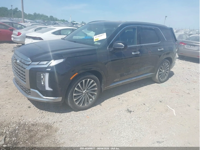 Hyundai Palisade CALLIGRAPHY - автомобили, коли, обяви за нови и употребявани 1