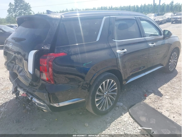 Hyundai Palisade CALLIGRAPHY - автомобили, коли, обяви за нови и употребявани 3