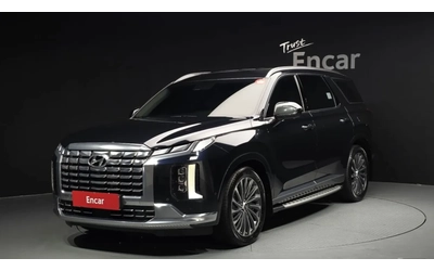 hyundai-palisade - 0