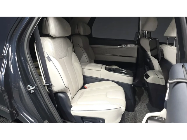 Hyundai Palisade VIP / МАСАЖ / ОБДУХ / TV / HUD / ULTRA LUXURY! - автомобили, коли, обяви за нови и употребявани 14