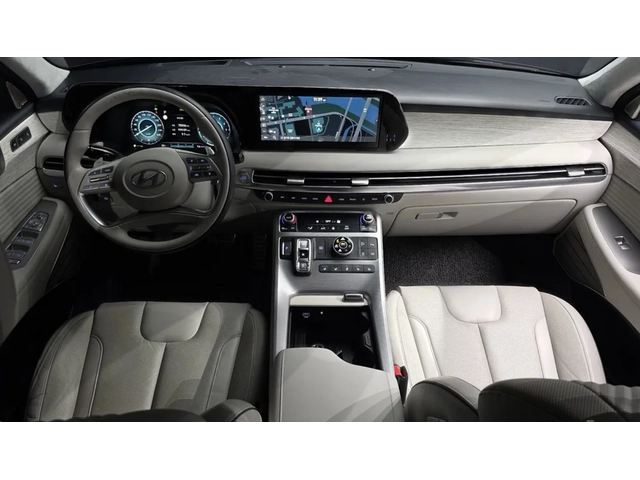 Hyundai Palisade VIP / МАСАЖ / ОБДУХ / TV / HUD / ULTRA LUXURY! - автомобили, коли, обяви за нови и употребявани 7