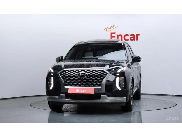 Hyundai Palisade 2.2 Caligraphy - автомобили, коли, обяви за нови и употребявани 1