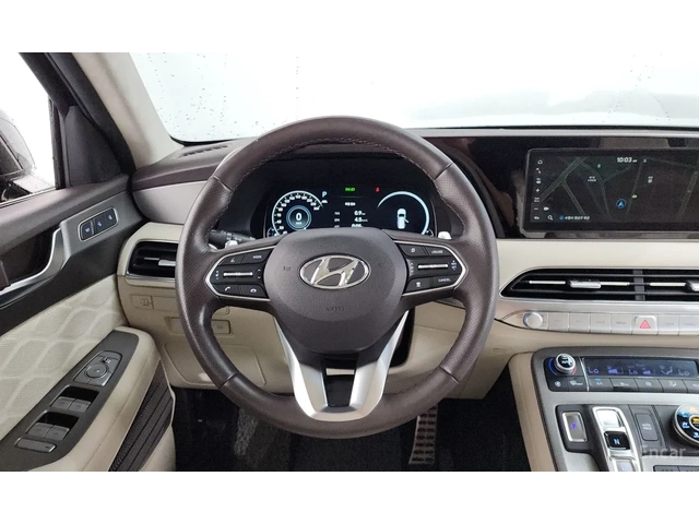 Hyundai Palisade 2.2 Caligraphy - автомобили, коли, обяви за нови и употребявани 3