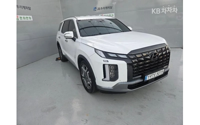 hyundai-palisade - 0