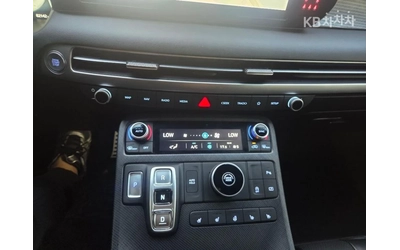 Hyundai Palisade 3.8 PRESTIGE * КРАЙНА ЦЕНА* BLACK LINE - автомобили, коли, обяви за нови и употребявани 10