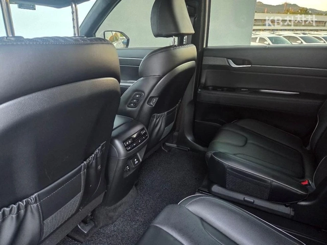 Hyundai Palisade 3.8 PRESTIGE * КРАЙНА ЦЕНА* BLACK LINE - автомобили, коли, обяви за нови и употребявани 13