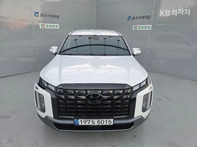 Hyundai Palisade 3.8 PRESTIGE * КРАЙНА ЦЕНА* BLACK LINE - автомобили, коли, обяви за нови и употребявани 1