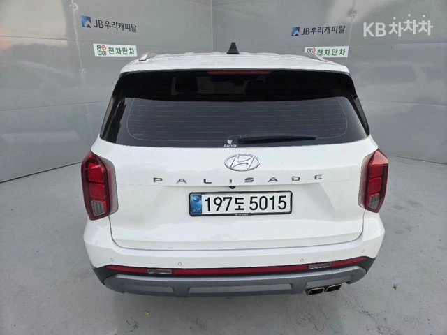 Hyundai Palisade 3.8 PRESTIGE * КРАЙНА ЦЕНА* BLACK LINE - автомобили, коли, обяви за нови и употребявани 4
