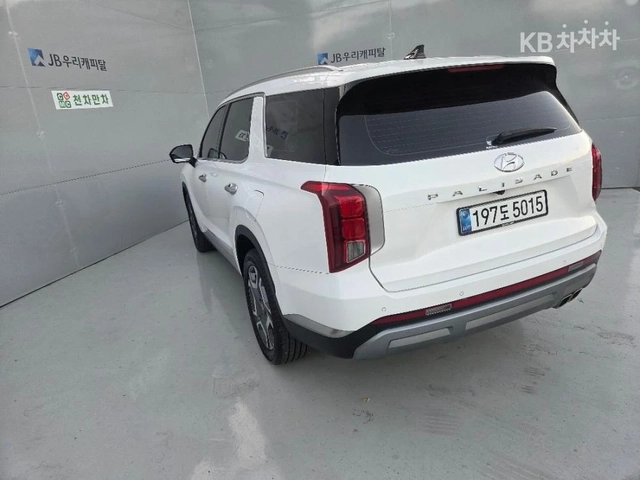 Hyundai Palisade 3.8 PRESTIGE * КРАЙНА ЦЕНА* BLACK LINE - автомобили, коли, обяви за нови и употребявани 5