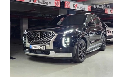 hyundai-palisade - 0