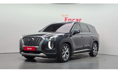 hyundai-palisade - 0